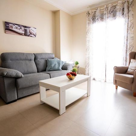 Appartement Dona Concha Alameda à Séville Extérieur photo