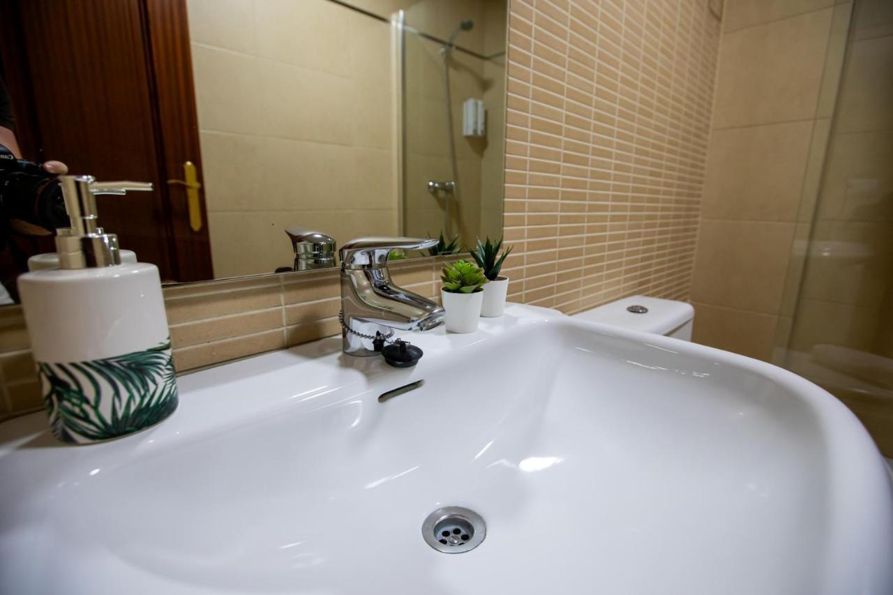 Appartement Dona Concha Alameda à Séville Extérieur photo