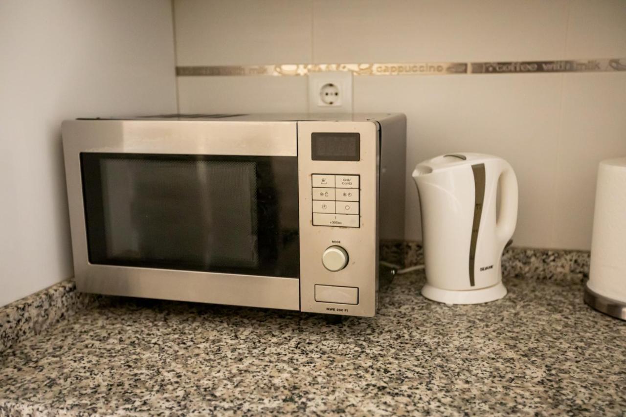 Appartement Dona Concha Alameda à Séville Extérieur photo