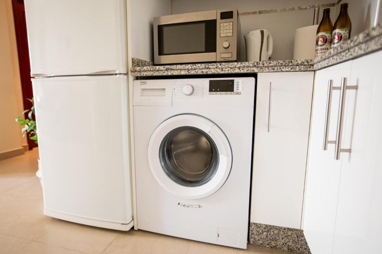 Appartement Dona Concha Alameda à Séville Extérieur photo