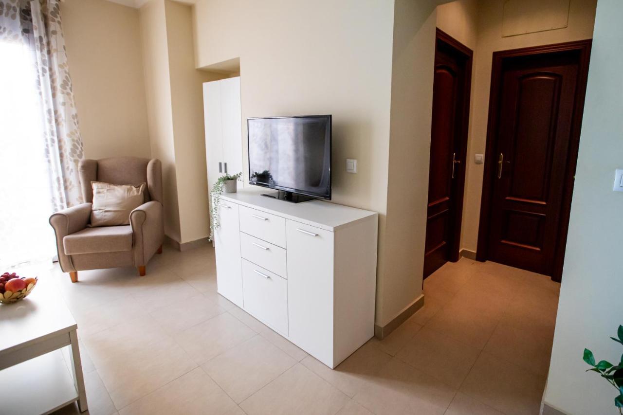 Appartement Dona Concha Alameda à Séville Extérieur photo