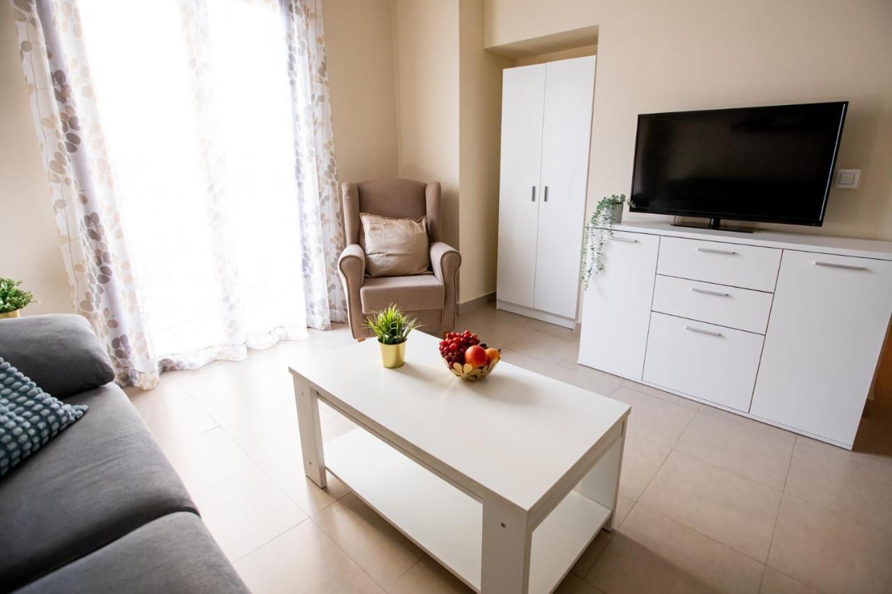 Appartement Dona Concha Alameda à Séville Extérieur photo