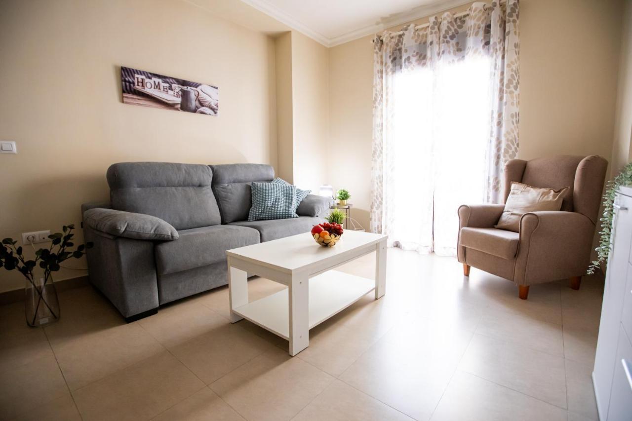 Appartement Dona Concha Alameda à Séville Extérieur photo