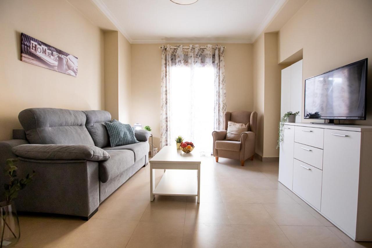 Appartement Dona Concha Alameda à Séville Extérieur photo