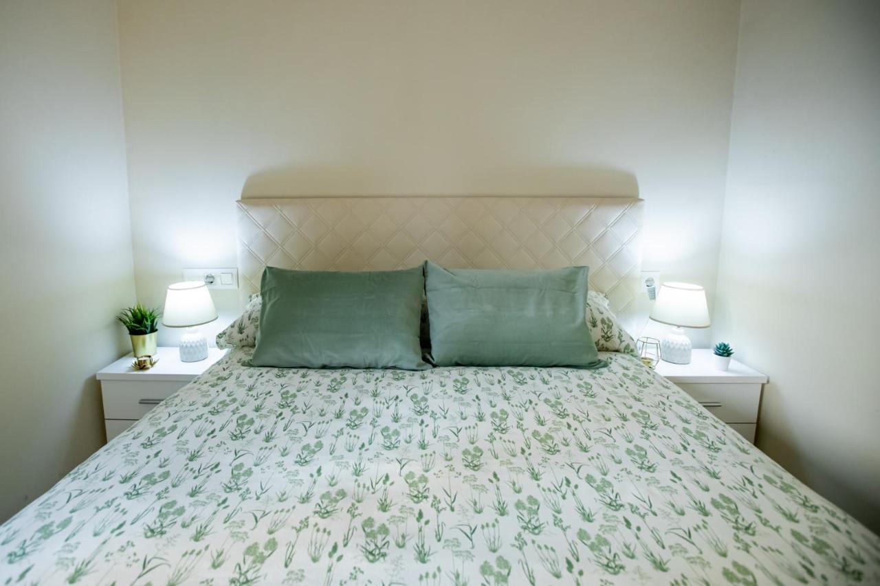 Appartement Dona Concha Alameda à Séville Extérieur photo
