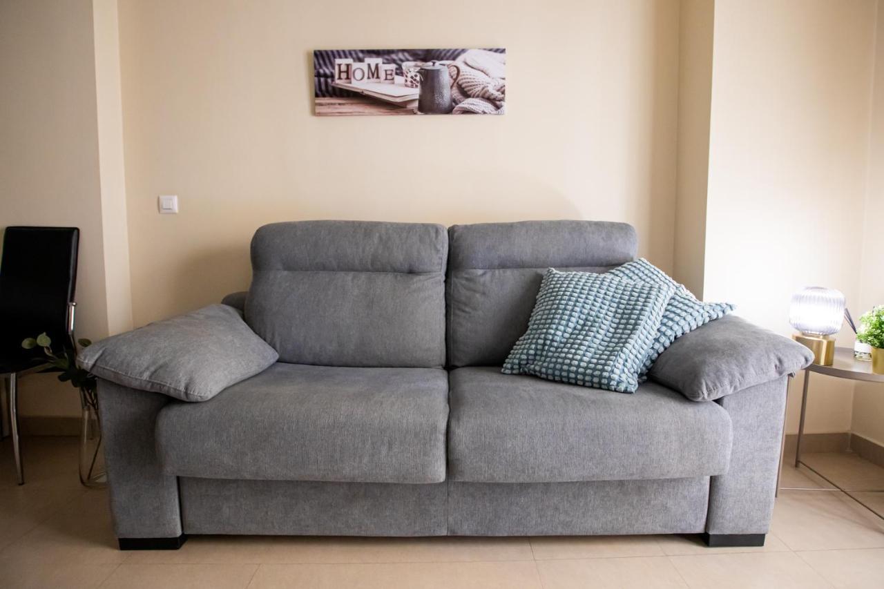 Appartement Dona Concha Alameda à Séville Extérieur photo