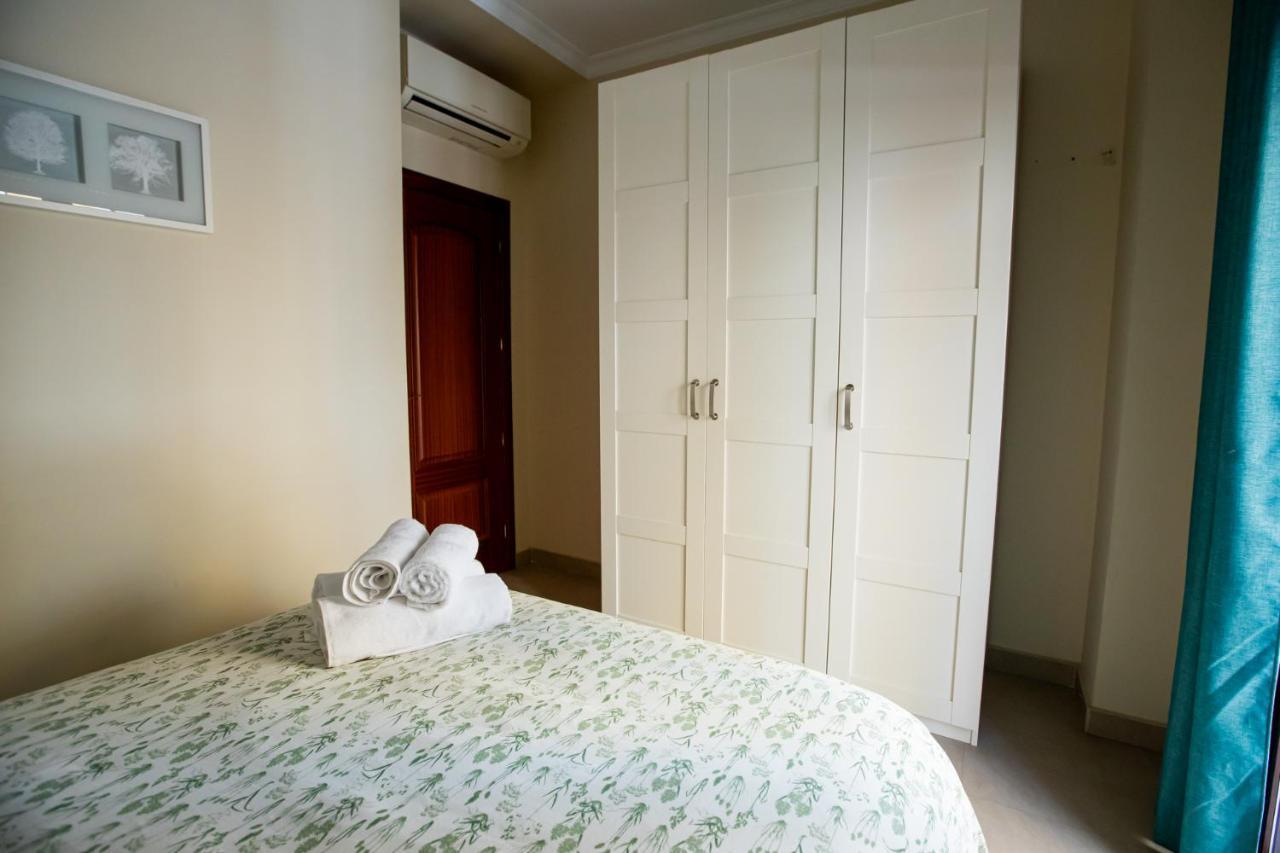Appartement Dona Concha Alameda à Séville Extérieur photo