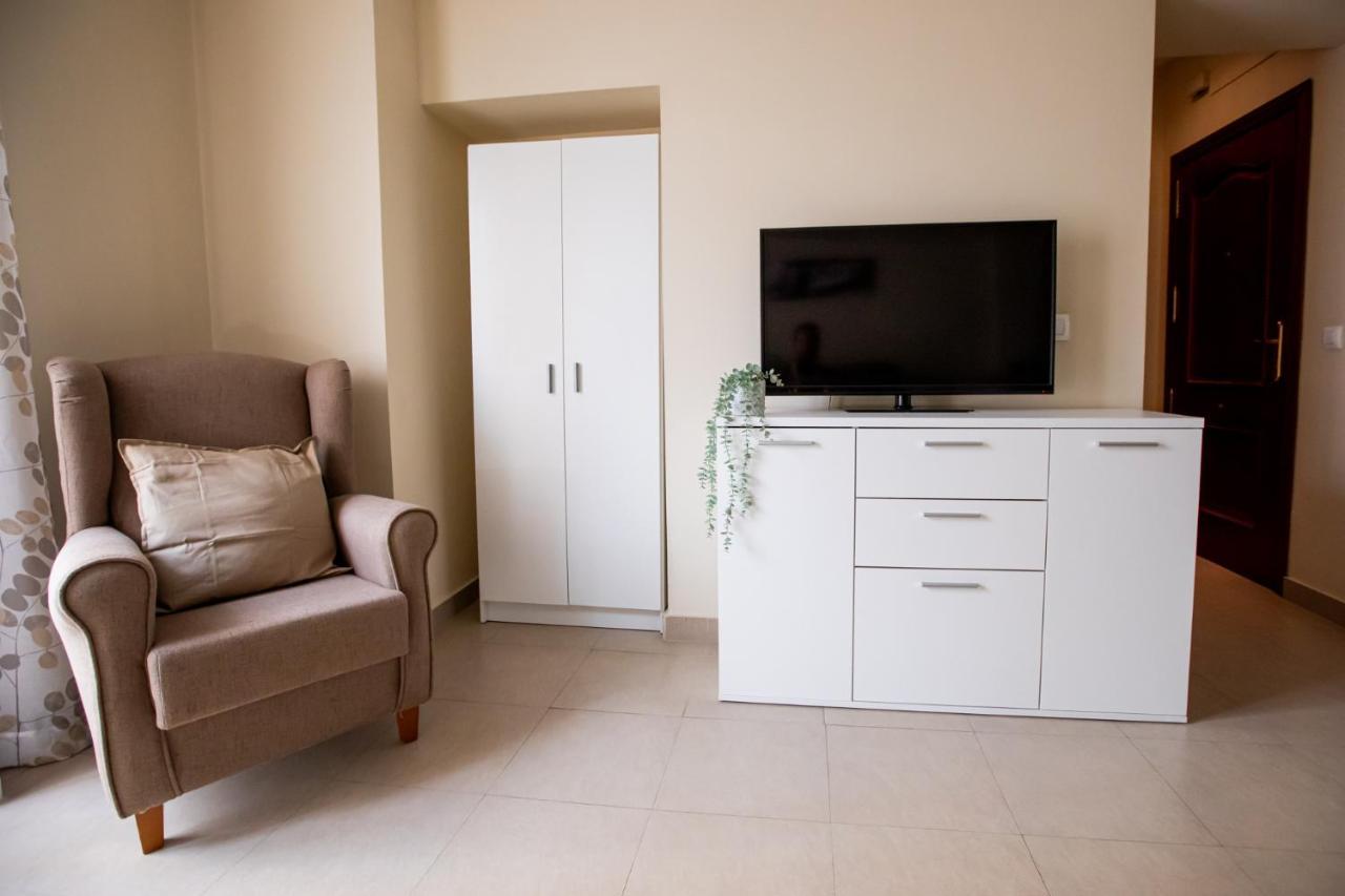 Appartement Dona Concha Alameda à Séville Extérieur photo