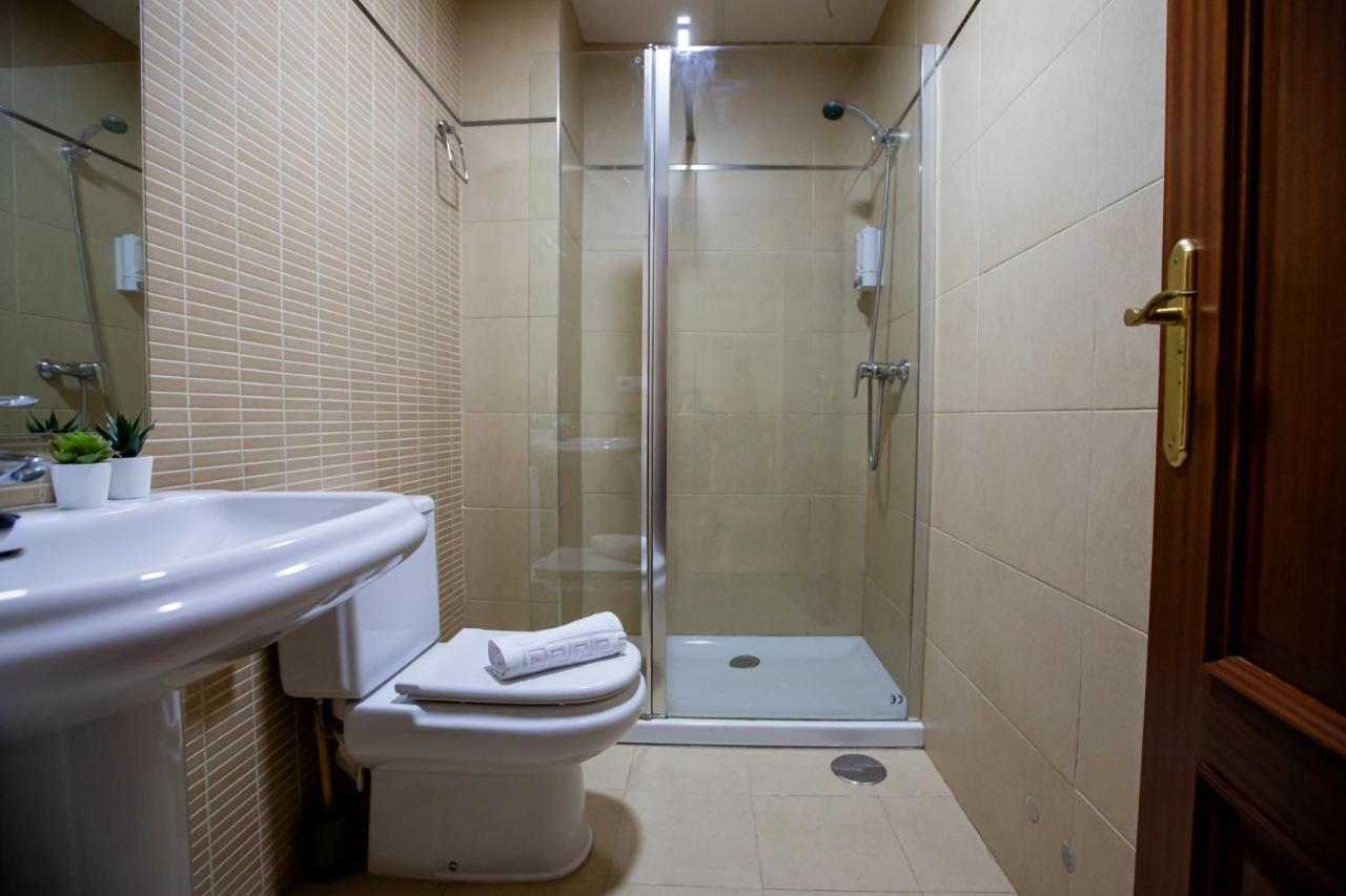 Appartement Dona Concha Alameda à Séville Extérieur photo